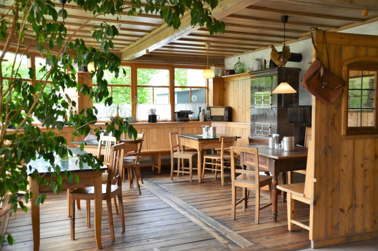 Hotel Bergwirt แฮร์รีเดิน ภายนอก รูปภาพ