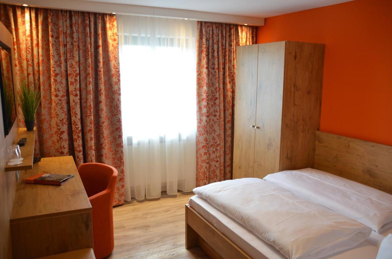 Hotel Bergwirt แฮร์รีเดิน ภายนอก รูปภาพ