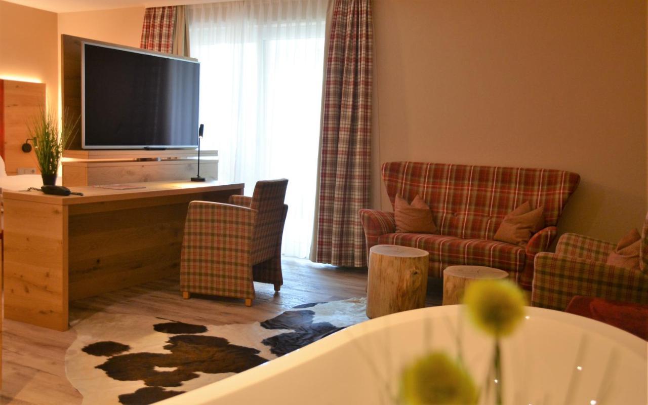 Hotel Bergwirt แฮร์รีเดิน ภายนอก รูปภาพ