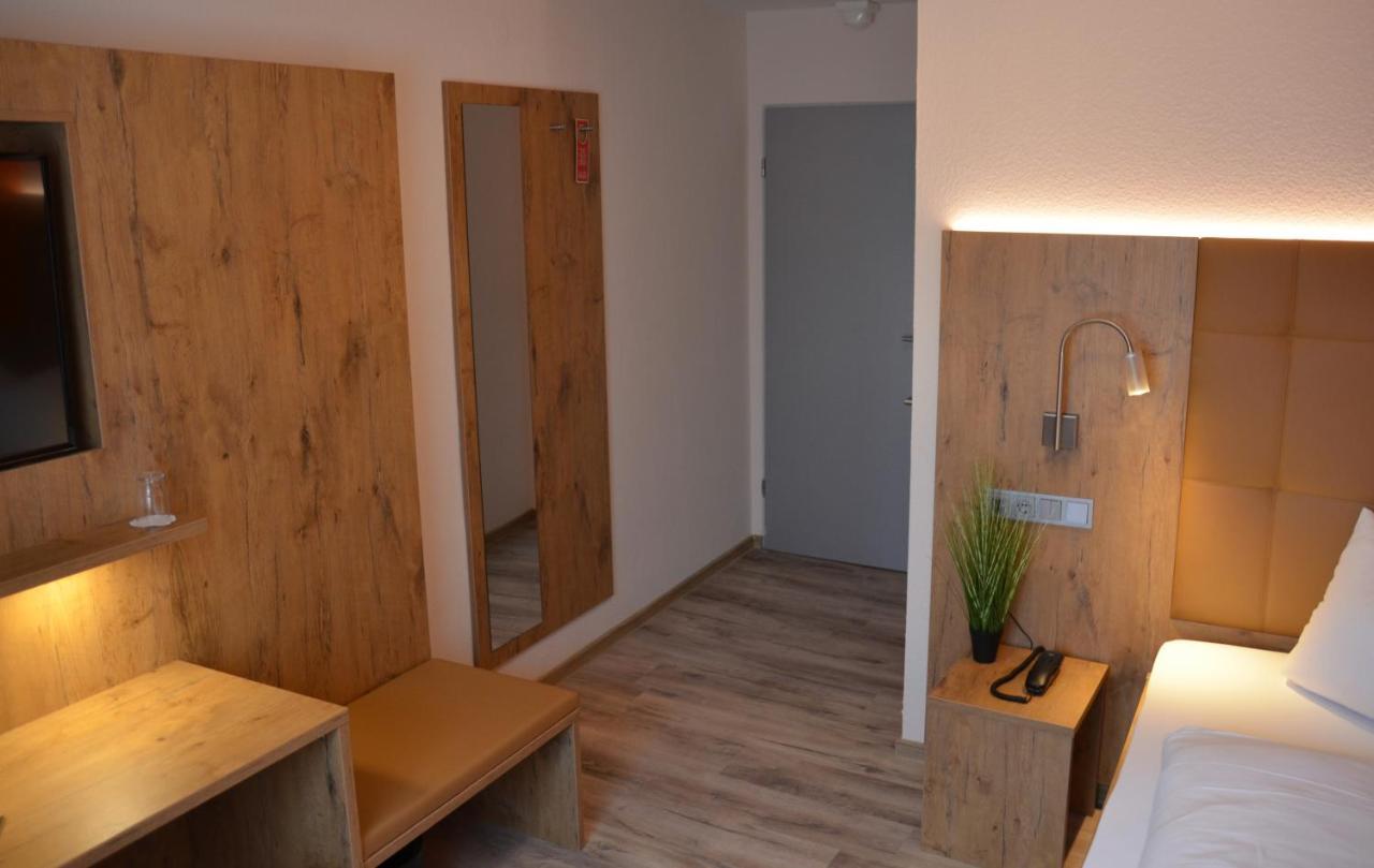 Hotel Bergwirt แฮร์รีเดิน ภายนอก รูปภาพ