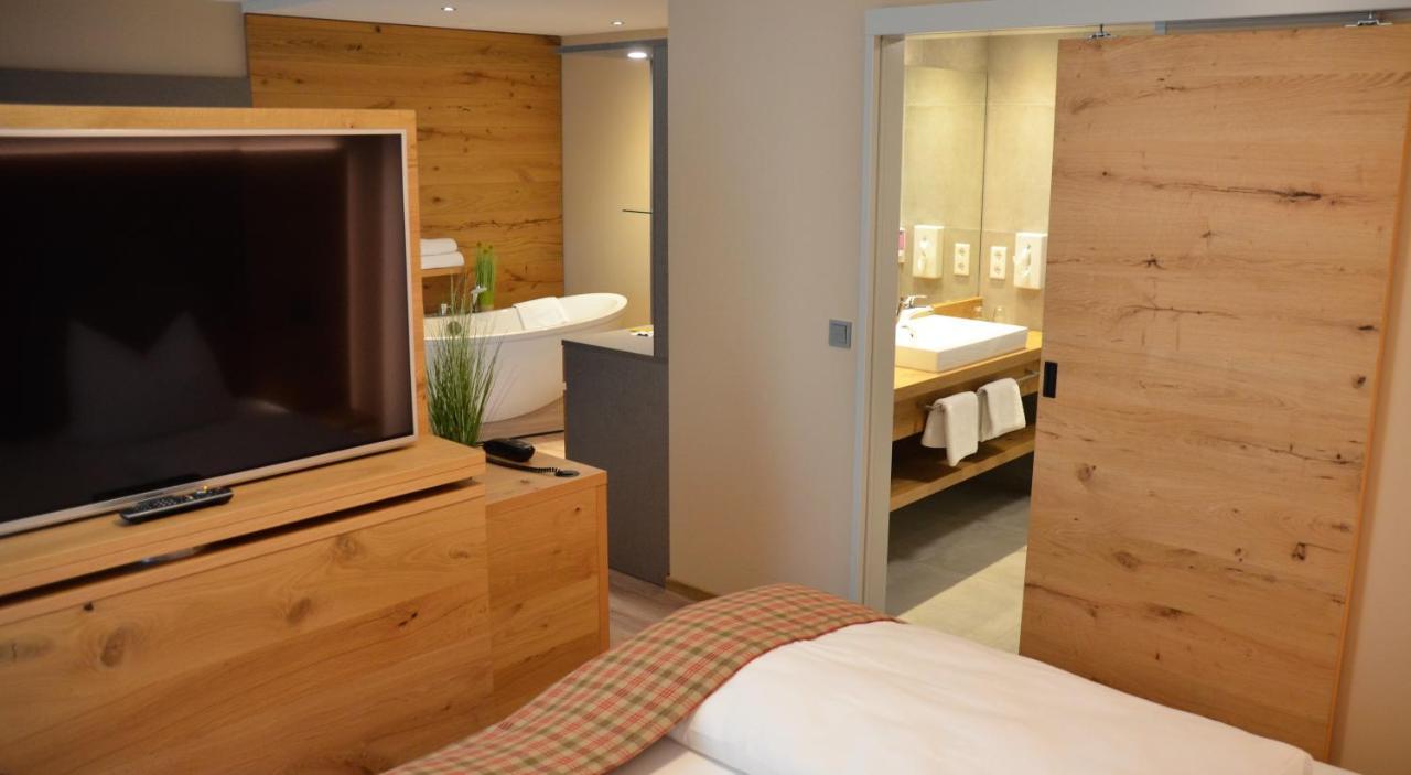 Hotel Bergwirt แฮร์รีเดิน ภายนอก รูปภาพ
