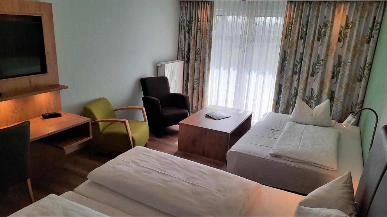 Hotel Bergwirt แฮร์รีเดิน ภายนอก รูปภาพ
