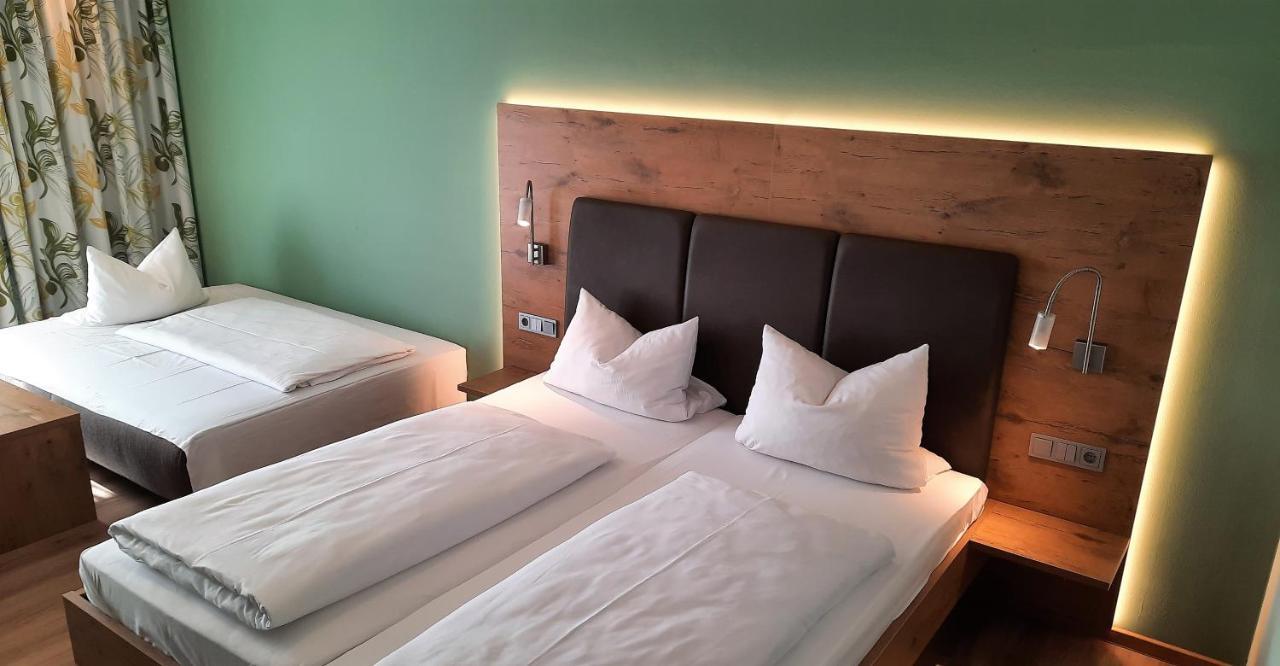 Hotel Bergwirt แฮร์รีเดิน ภายนอก รูปภาพ