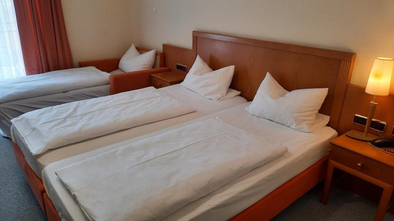 Hotel Bergwirt แฮร์รีเดิน ภายนอก รูปภาพ
