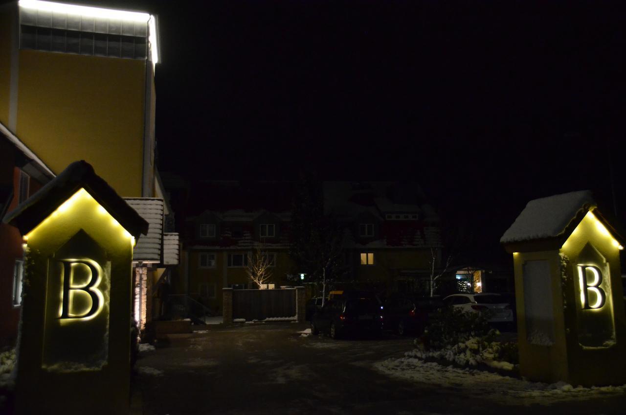 Hotel Bergwirt แฮร์รีเดิน ภายนอก รูปภาพ