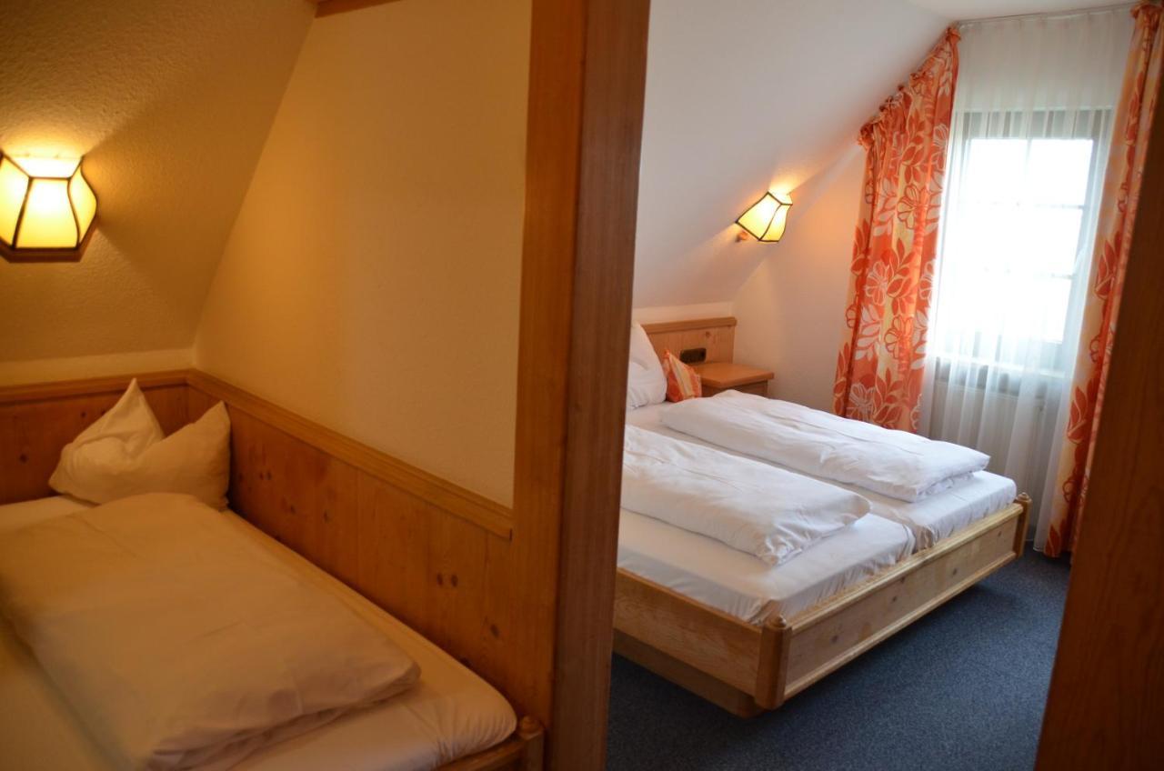 Hotel Bergwirt แฮร์รีเดิน ภายนอก รูปภาพ